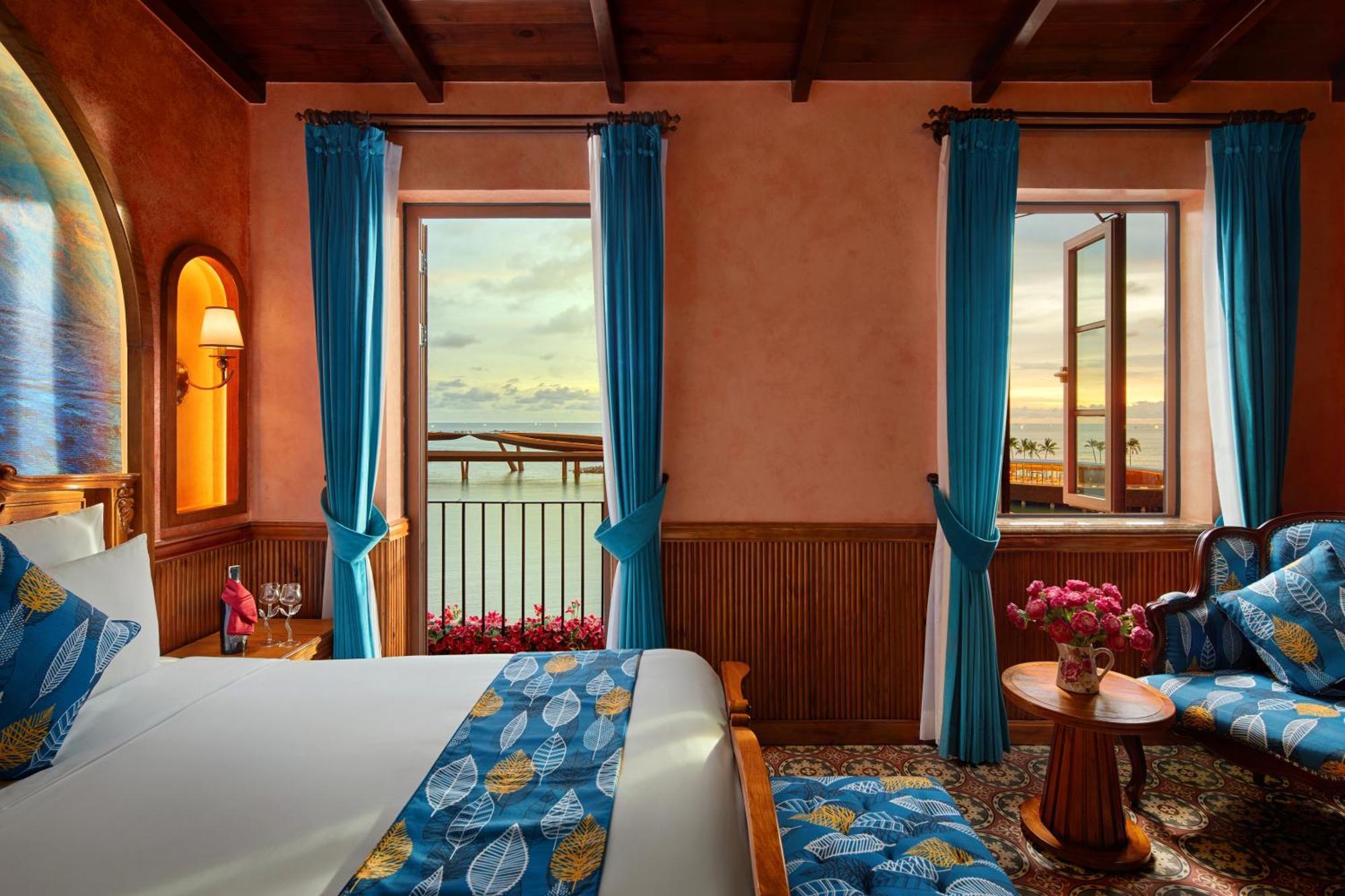 Venice Hotel Phu Quoc - Free Airport Shuttle & Sunset Town Tour Exterior foto