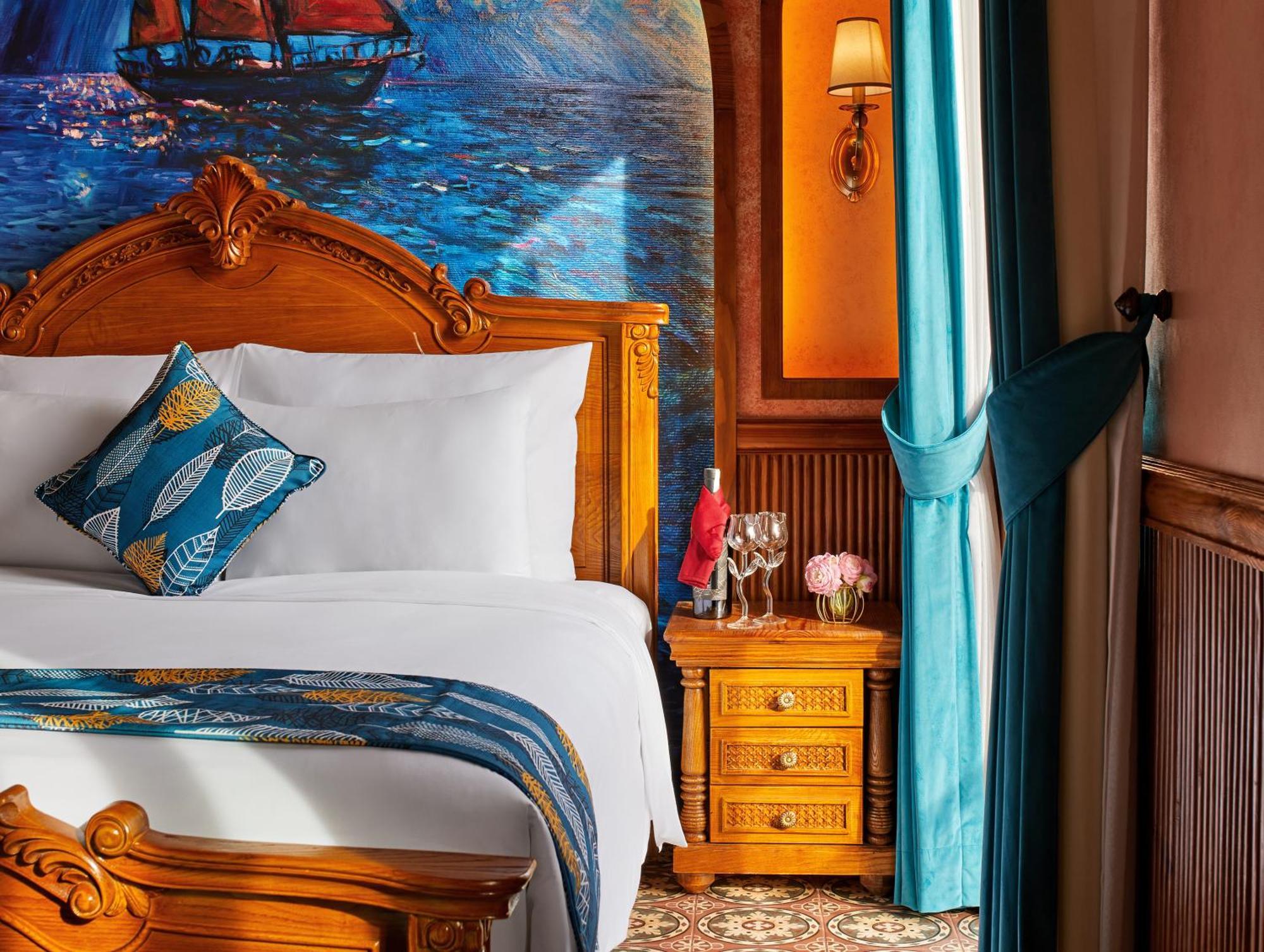 Venice Hotel Phu Quoc - Free Airport Shuttle & Sunset Town Tour Exterior foto