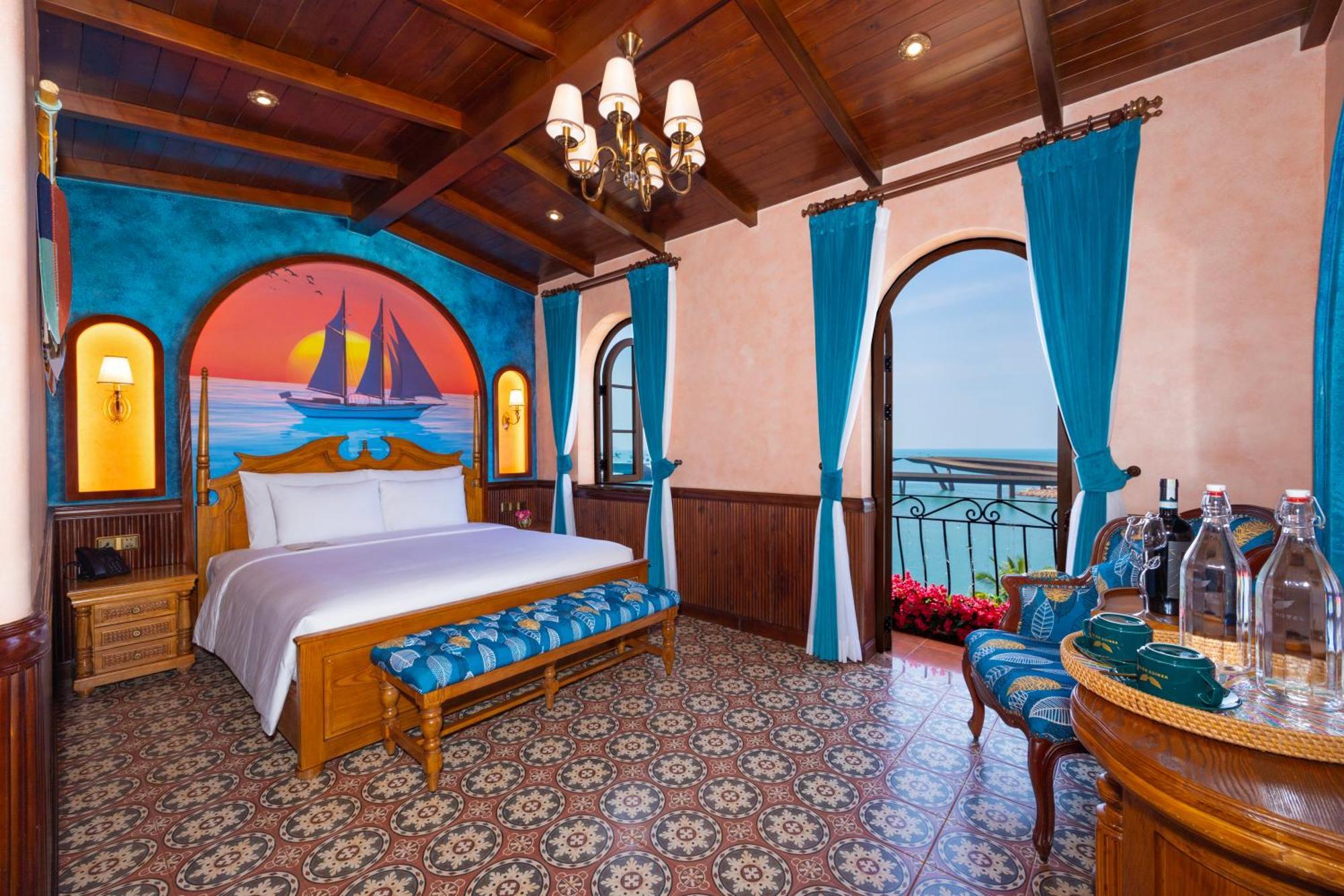 Venice Hotel Phu Quoc - Free Airport Shuttle & Sunset Town Tour Exterior foto