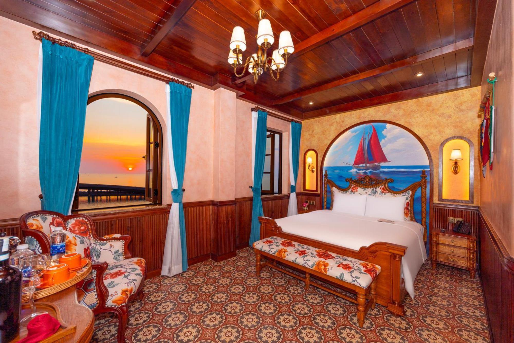 Venice Hotel Phu Quoc - Free Airport Shuttle & Sunset Town Tour Exterior foto