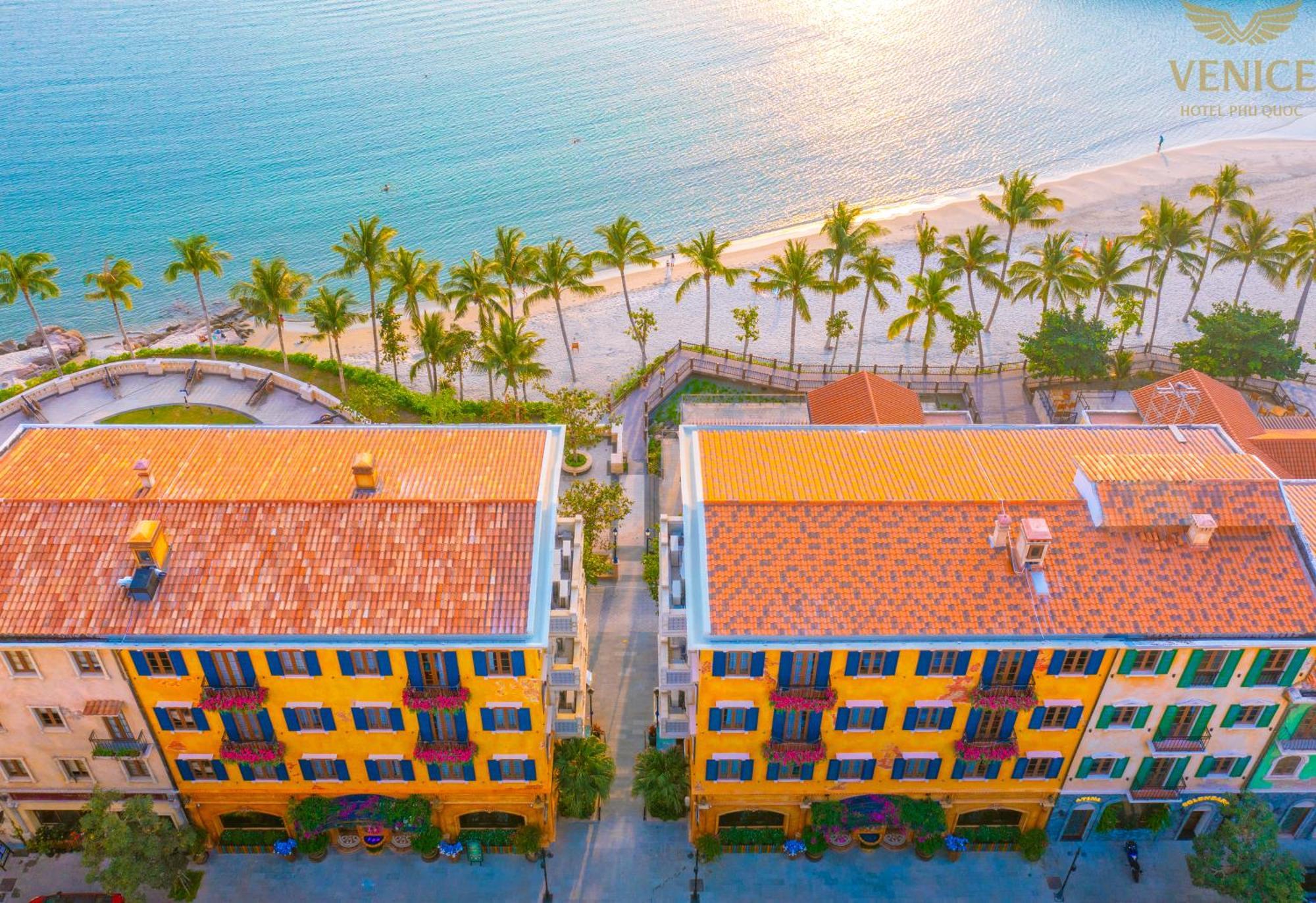 Venice Hotel Phu Quoc - Free Airport Shuttle & Sunset Town Tour Exterior foto