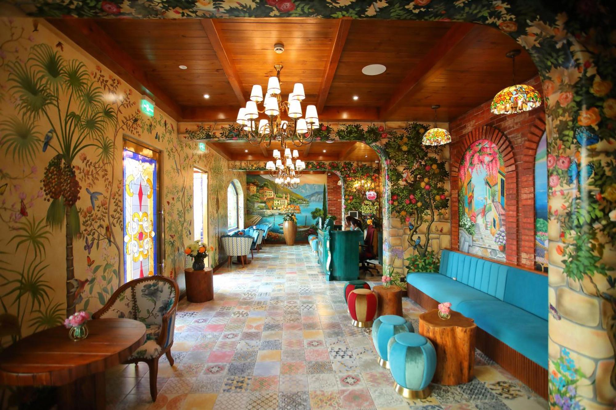 Venice Hotel Phu Quoc - Free Airport Shuttle & Sunset Town Tour Exterior foto